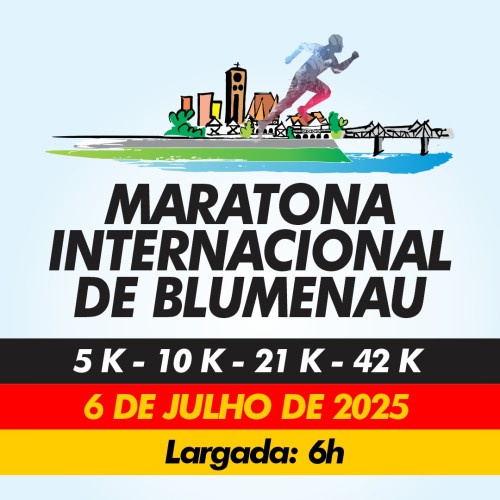 27ª Maratona Internacional de Blumenau